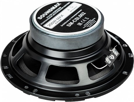 фото: Автоакустика SoundMAX SM-CSL602
