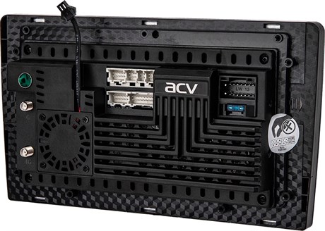 фото: Автомагнитола ACV AD-9002