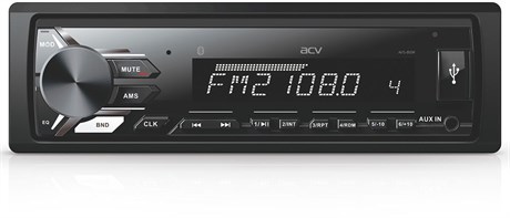 фото: Автомагнитола ACV AVS-812BA