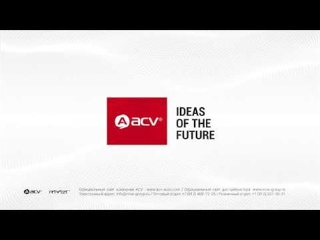 фото: Автомагнитола ACV AVS-812W
