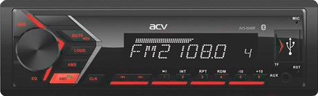 фото: Автомагнитола ACV AVS-814BR