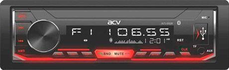 фото: Автомагнитола ACV AVS-816BR