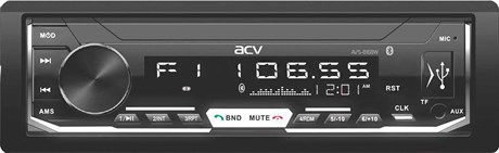 фото: Автомагнитола ACV AVS-816BW