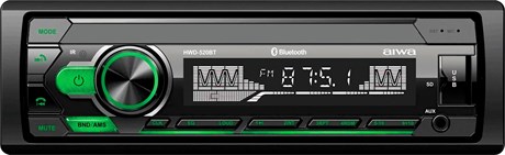 фото: Автомагнитола AIWA HWD-520BT