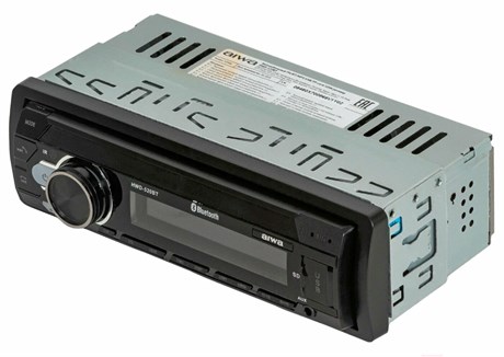фото: Автомагнитола AIWA HWD-520BT