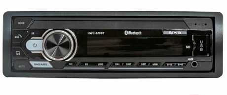 фото: Автомагнитола AIWA HWD-520BT