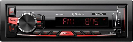 фото: Автомагнитола AIWA HWD-530BT