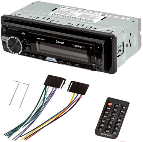 фото: Автомагнитола AIWA HWD-530BT