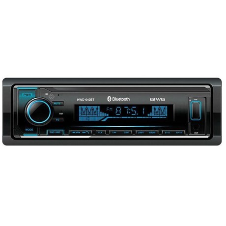 фото: Автомагнитола AIWA HWD-640BT
