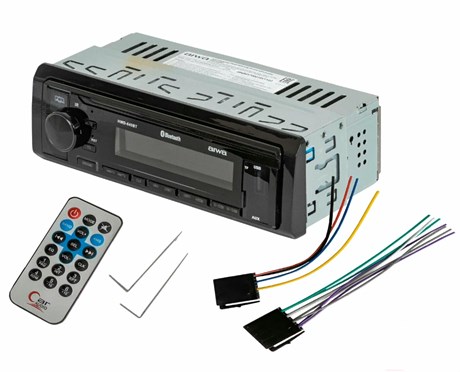 фото: Автомагнитола AIWA HWD-640BT