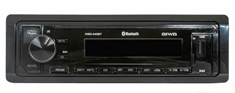 фото: Автомагнитола AIWA HWD-640BT