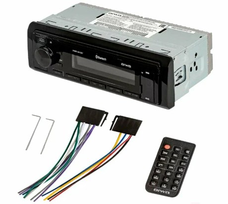 фото: Автомагнитола AIWA HWD-640BT
