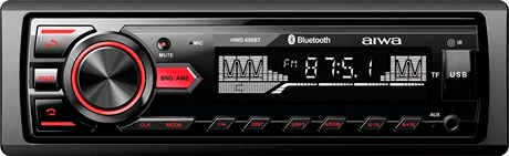 фото: Автомагнитола AIWA HWD-650BT