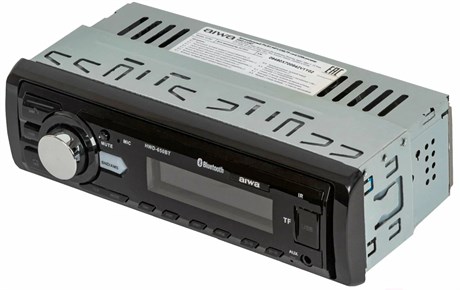 фото: Автомагнитола AIWA HWD-650BT