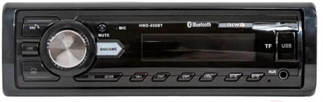 фото: Автомагнитола AIWA HWD-650BT
