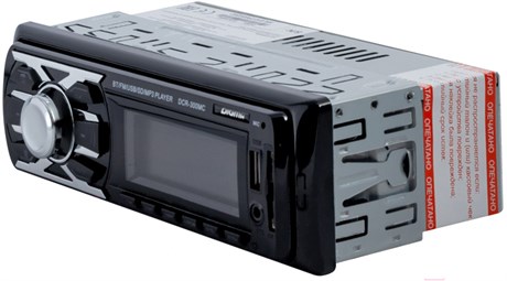 фото: Автомагнитола Digma DCR-300MC
