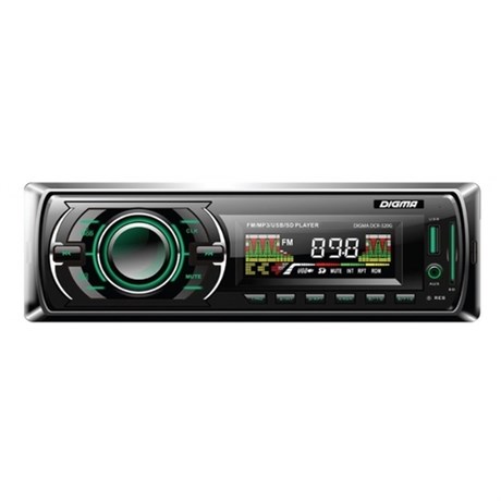 фото: Автомагнитола Digma DCR-320MC
