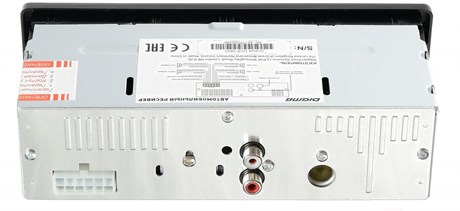 фото: Автомагнитола Digma DCR-380B