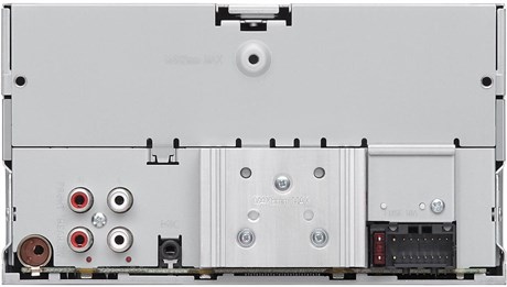 фото: Автомагнитола JVC KW-R930BT