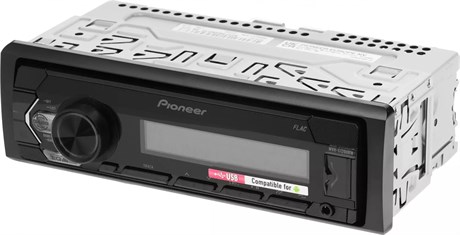 фото: Автомагнитола Pioneer MVH-S120UBW