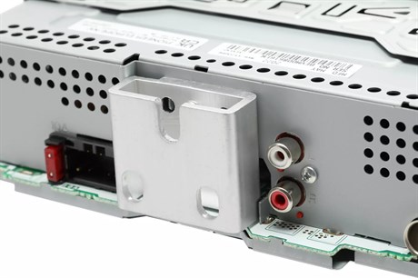 фото: Автомагнитола Pioneer MVH-S120UBW
