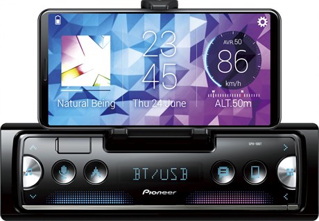 фото: Автомагнитола Pioneer SPH-10BT