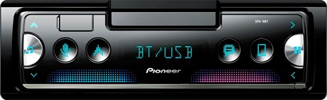 фото: Автомагнитола Pioneer SPH-10BT