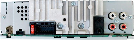 фото: Автомагнитола Pioneer SPH-10BT