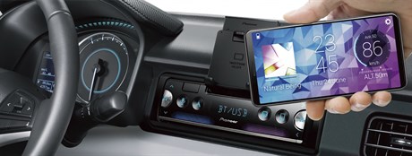 фото: Автомагнитола Pioneer SPH-10BT