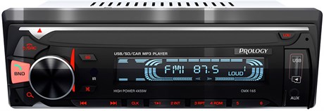 фото: Автомагнитола Prology CMX-165