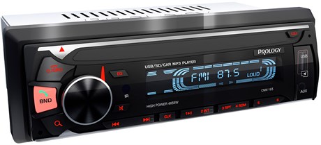 фото: Автомагнитола Prology CMX-165