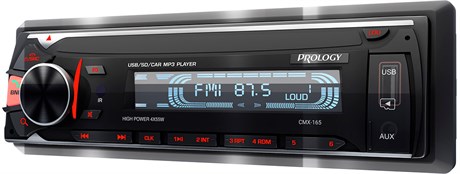 фото: Автомагнитола Prology CMX-165