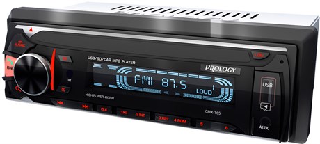 фото: Автомагнитола Prology CMX-165