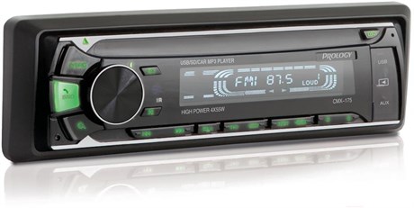 фото: Автомагнитола Prology CMX-175