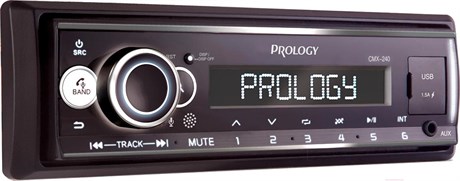 фото: Автомагнитола Prology CMX-240