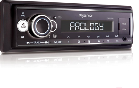 фото: Автомагнитола Prology CMX-240