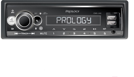 фото: Автомагнитола Prology CMX-240