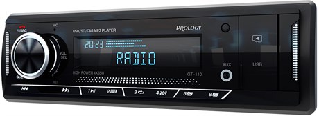фото: Автомагнитола Prology GT-110