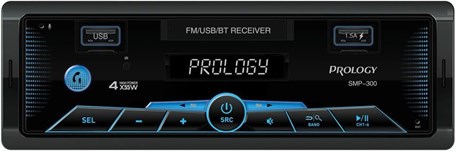 фото: Автомагнитола Prology SMP-300