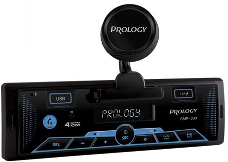 фото: Автомагнитола Prology SMP-300