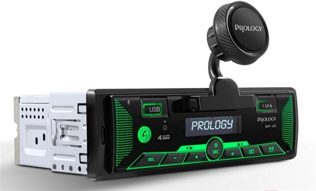 фото: Автомагнитола Prology SMP-300