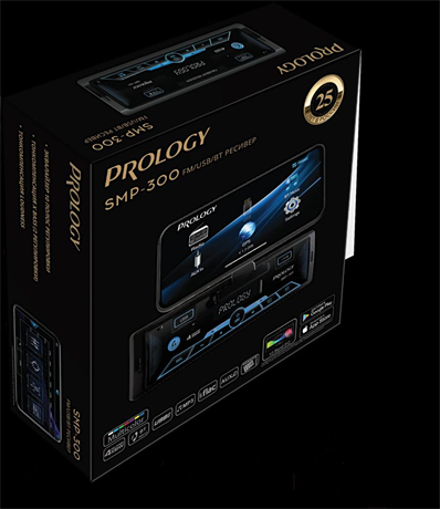 фото: Автомагнитола Prology SMP-300