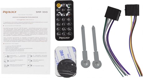 фото: Автомагнитола Prology SMP-300