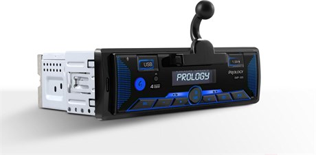 фото: Автомагнитола Prology SMP-300