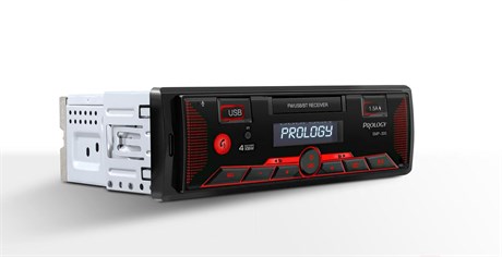 фото: Автомагнитола Prology SMP-300