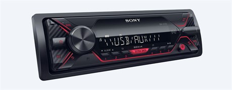 фото: Автомагнитола Sony DSX-A110U
