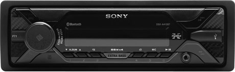 фото: Автомагнитола Sony DSX-A410BT