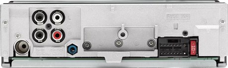 фото: Автомагнитола Sony DSX-A410BT