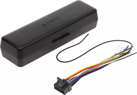 фото: Автомагнитола Sony DSX-A410BT