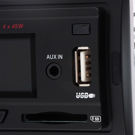 фото: Автомагнитола SoundMAX SM-CCR3072F